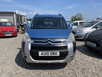 Used Citroen Berlingo Multispace 2010 for sale - 79143513: Photo