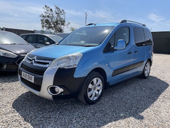 Used Citroen Berlingo Multispace 2010 for sale - 79143513: Photo