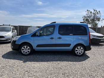 Used Citroen Berlingo Multispace 2010 for sale - 79143513: Photo