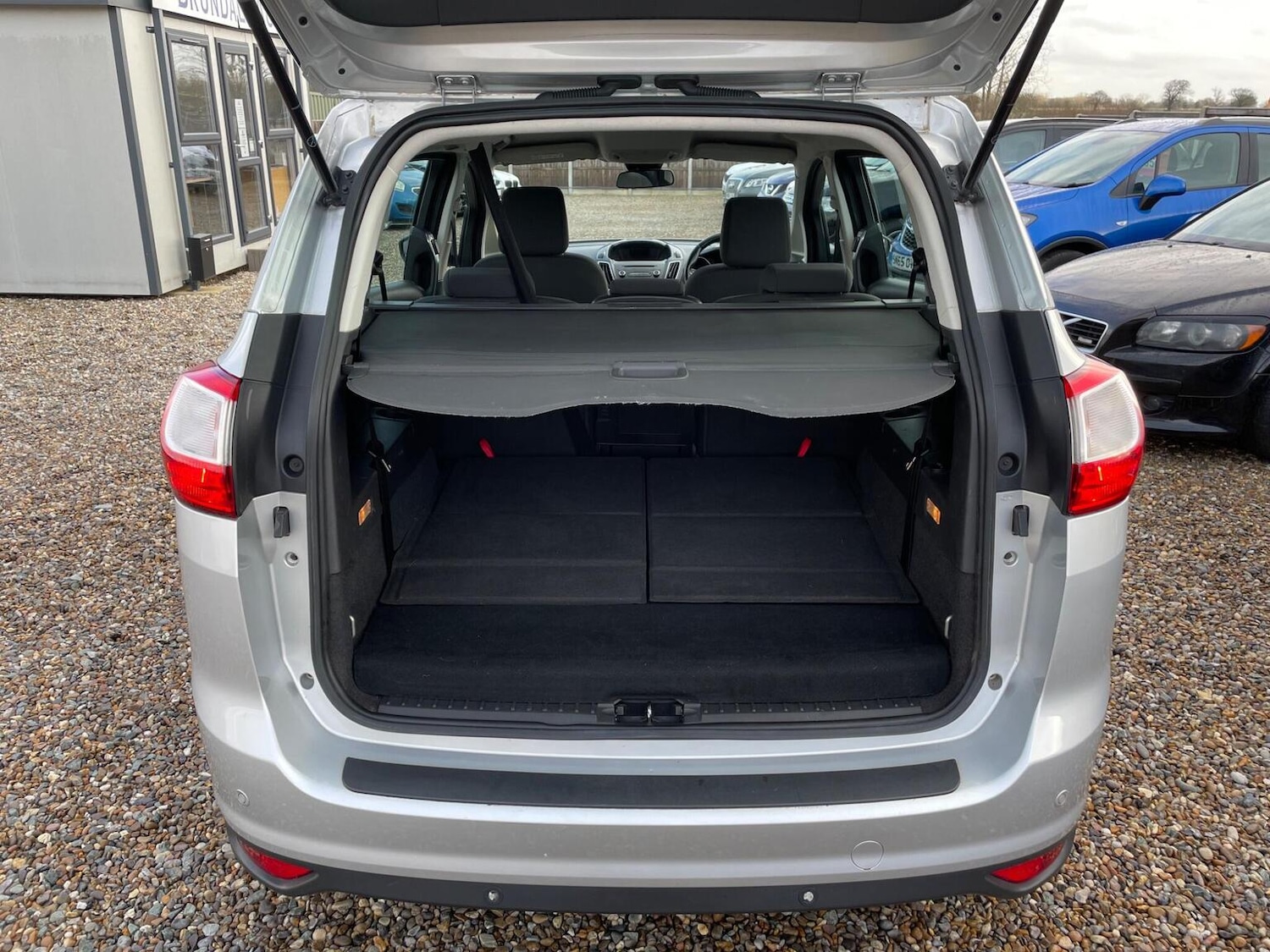 Used Ford Grand C-Max 2015 for sale - 77189217: Photo 20