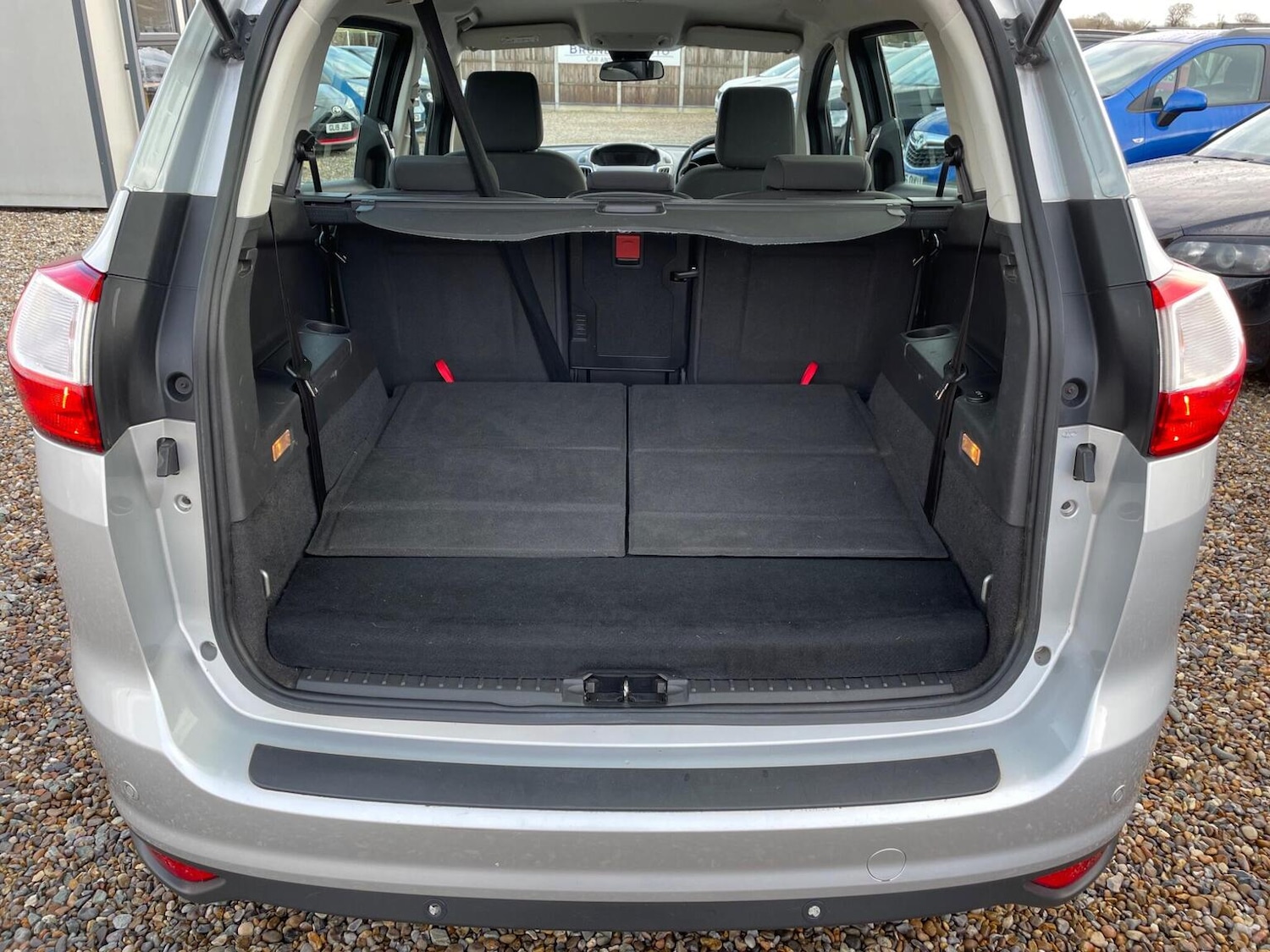 Used Ford Grand C-Max 2015 for sale - 77189217: Photo 21