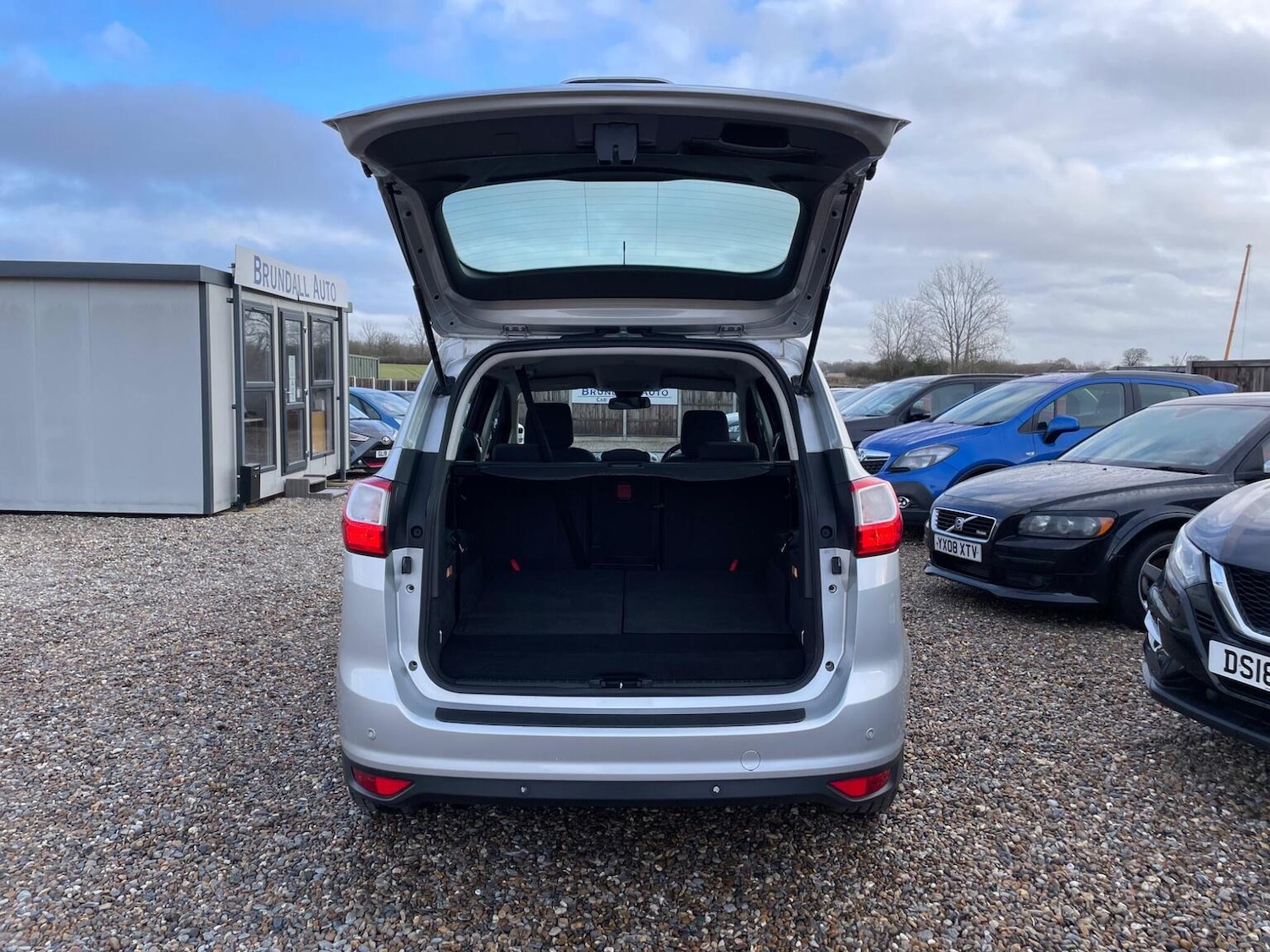 Used Ford Grand C-Max 2015 for sale - 77189217: Photo 22