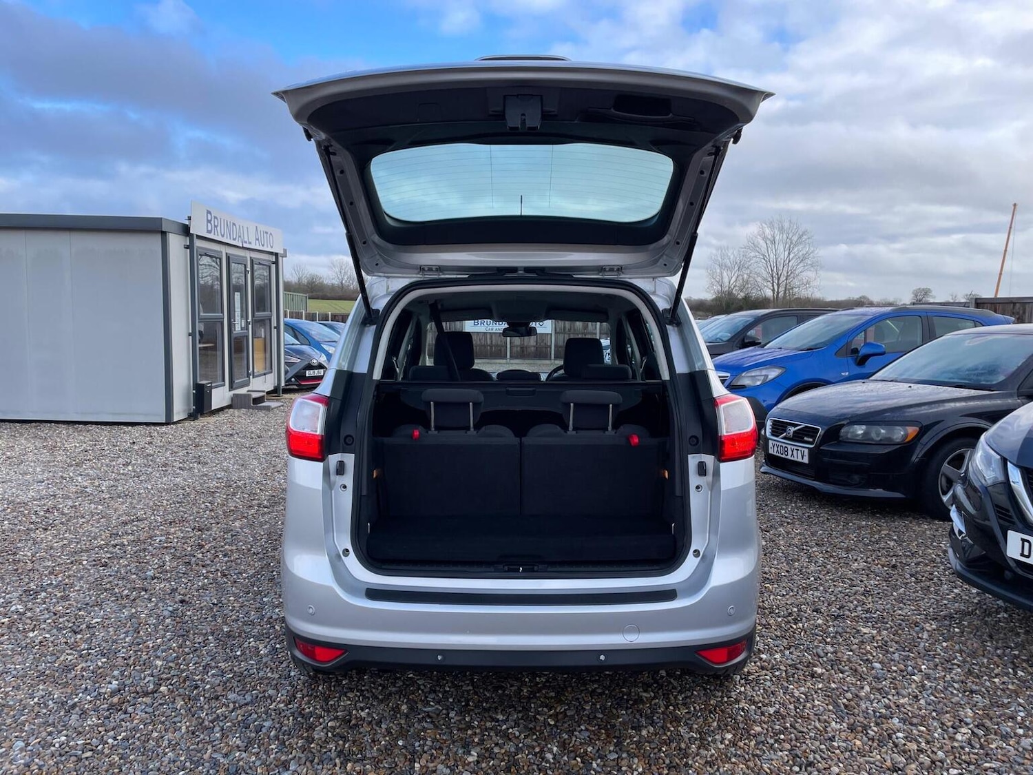 Used Ford Grand C-Max 2015 for sale - 77189217: Photo 23