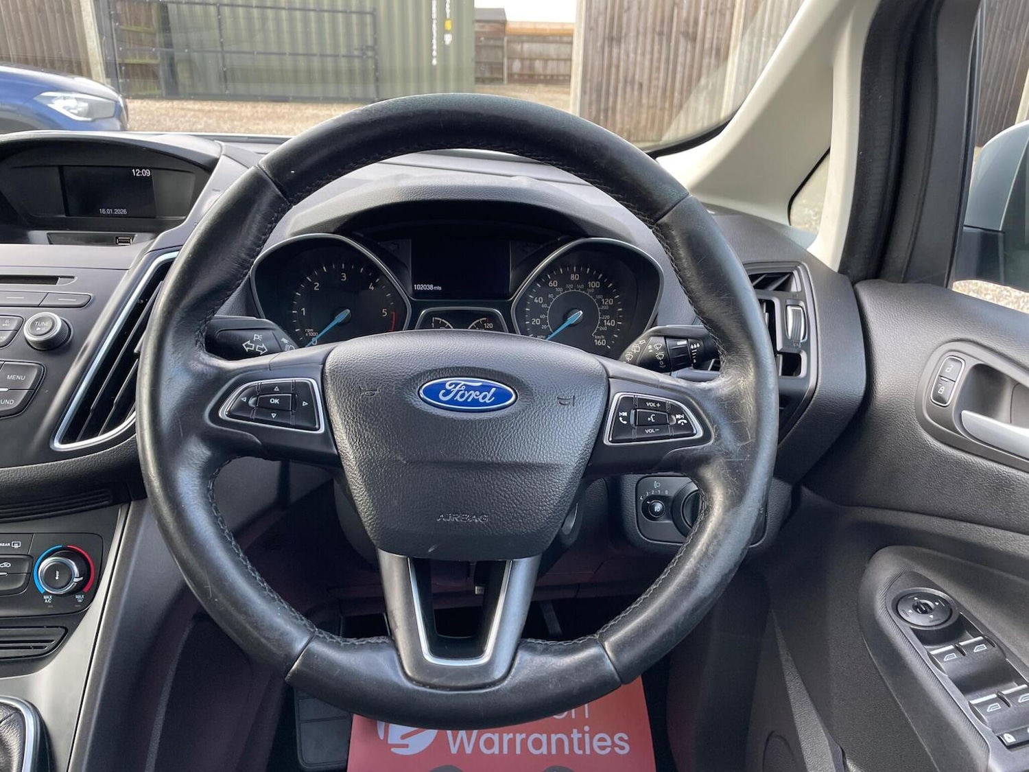 Used Ford Grand C-Max 2015 for sale - 77189217: Photo 24
