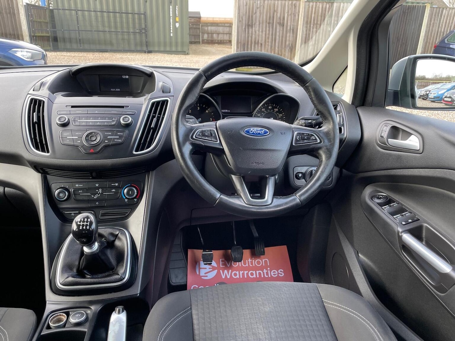 Used Ford Grand C-Max 2015 for sale - 77189217: Photo 25