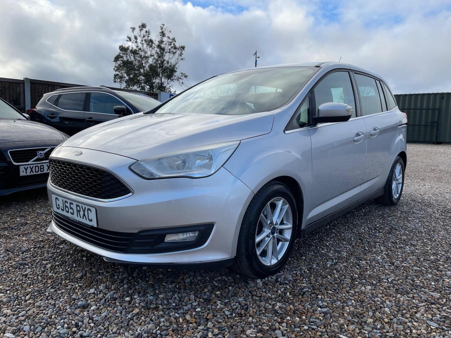 Used Ford Grand C-Max 2015 for sale - 77189217: Photo 3