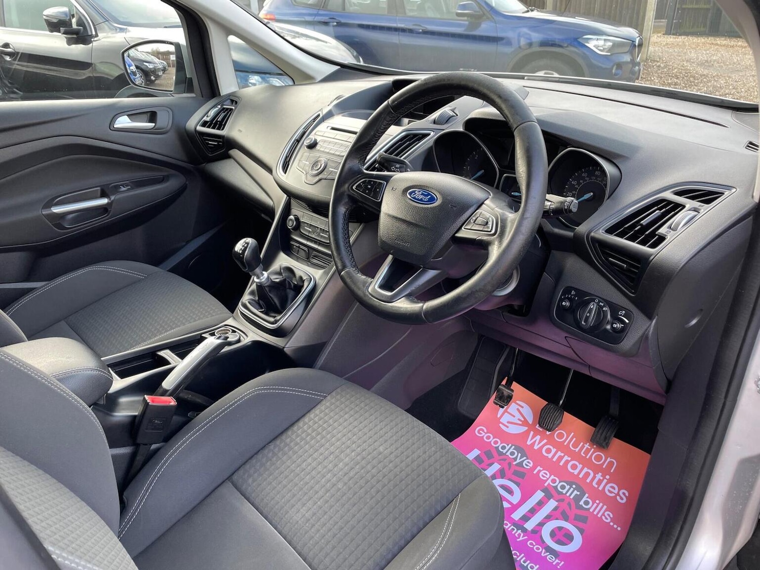 Used Ford Grand C-Max 2015 for sale - 77189217: Photo 30