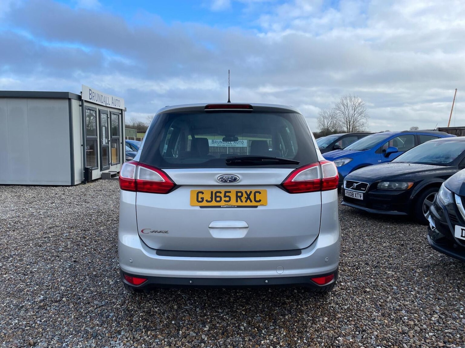 Used Ford Grand C-Max 2015 for sale - 77189217: Photo 6