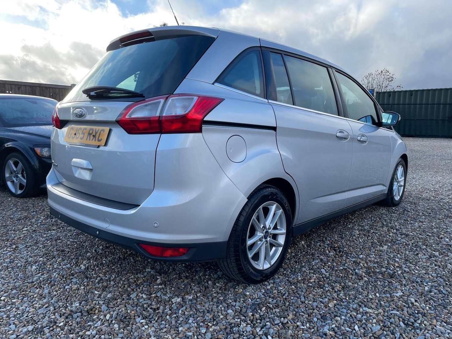 Used Ford Grand C-Max 2015 for sale - 77189217: Photo 8