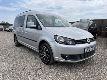 Used Volkswagen Caddy Maxi Life 2015 for sale - 79143561: Photo