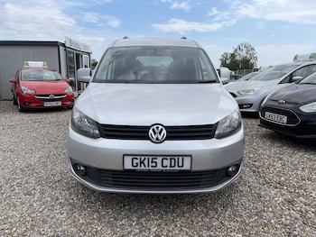 Used Volkswagen Caddy Maxi Life 2015 for sale - 79143561: Photo