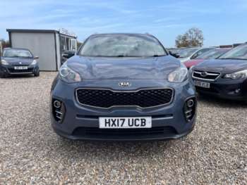 Used Kia Sportage 2017 for sale - 74530737: Photo