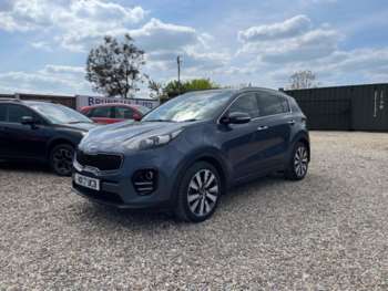 Used Kia Sportage 2017 for sale - 74530737: Photo