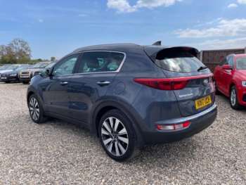 Used Kia Sportage 2017 for sale - 74530737: Photo