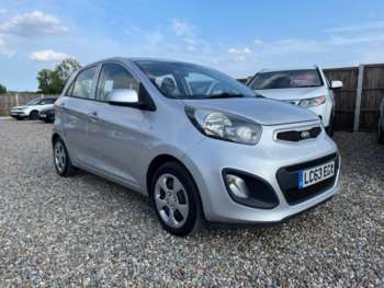 2014 - 1.0 1 Euro 5 5dr