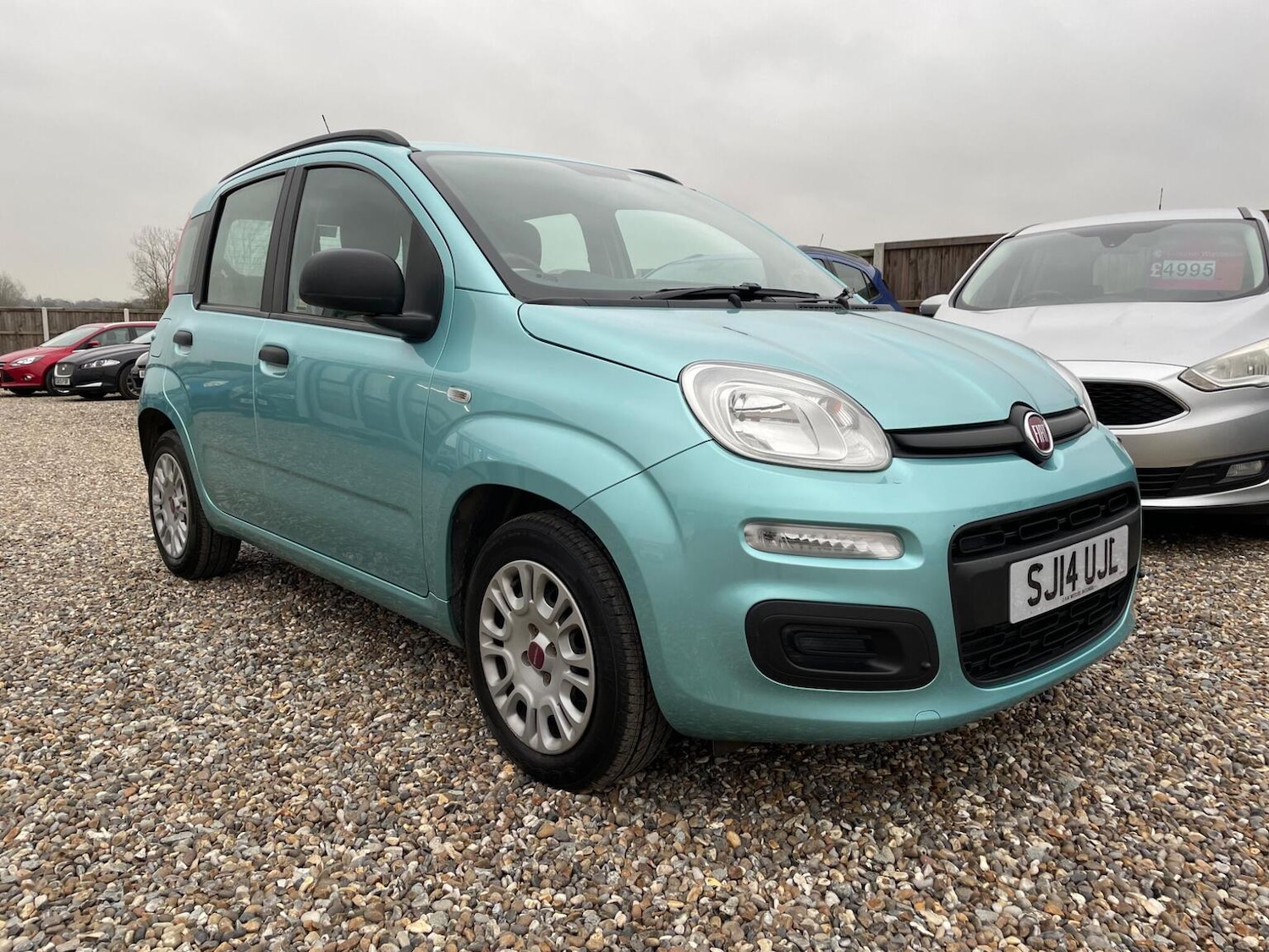 Used Fiat Panda 2014 for sale - 77289122: Photo 1