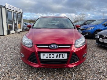 Used Ford Focus 2013 for sale - 77213478: Photo