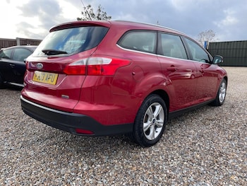 Used Ford Focus 2013 for sale - 77213478: Photo