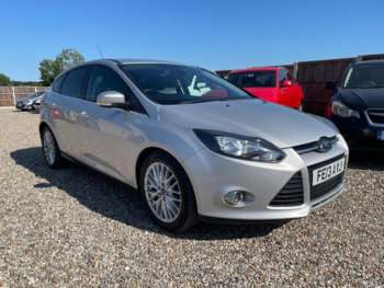 2013 - 1.6 TDCi Zetec Euro 5 (s/s) 5dr