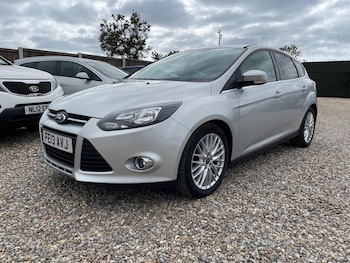 Used Ford Focus 2013 for sale - 75228164: Photo