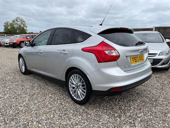 Used Ford Focus 2013 for sale - 75228164: Photo