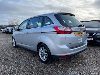Used Ford Grand C-Max 2015 for sale - 78285554: Photo