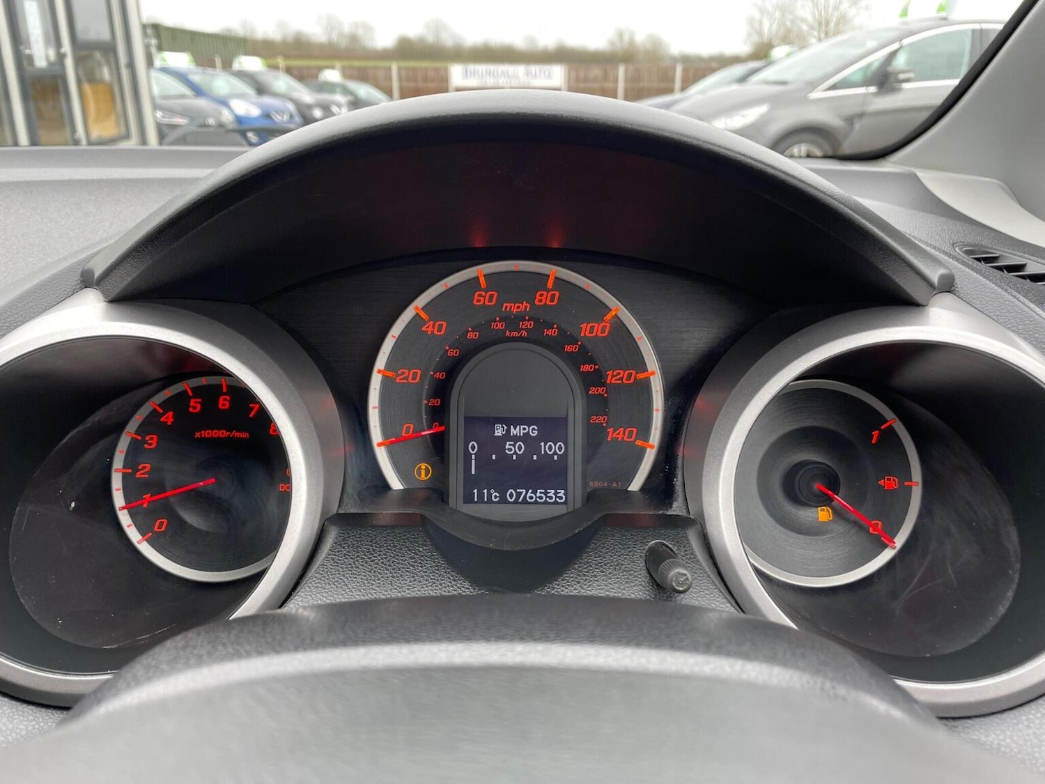 Used Honda Jazz 2010 for sale - 77622522: Photo 19