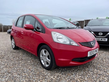 Honda Jazz feature image