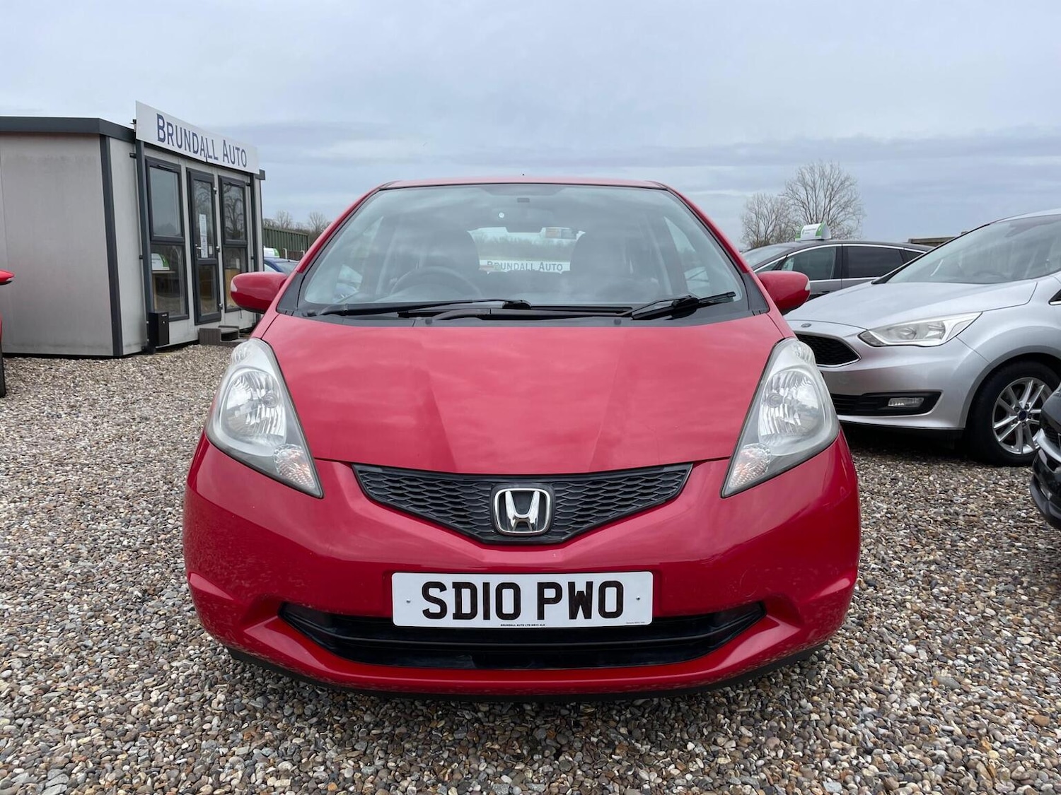 Used Honda Jazz 2010 for sale - 77622522: Photo 2