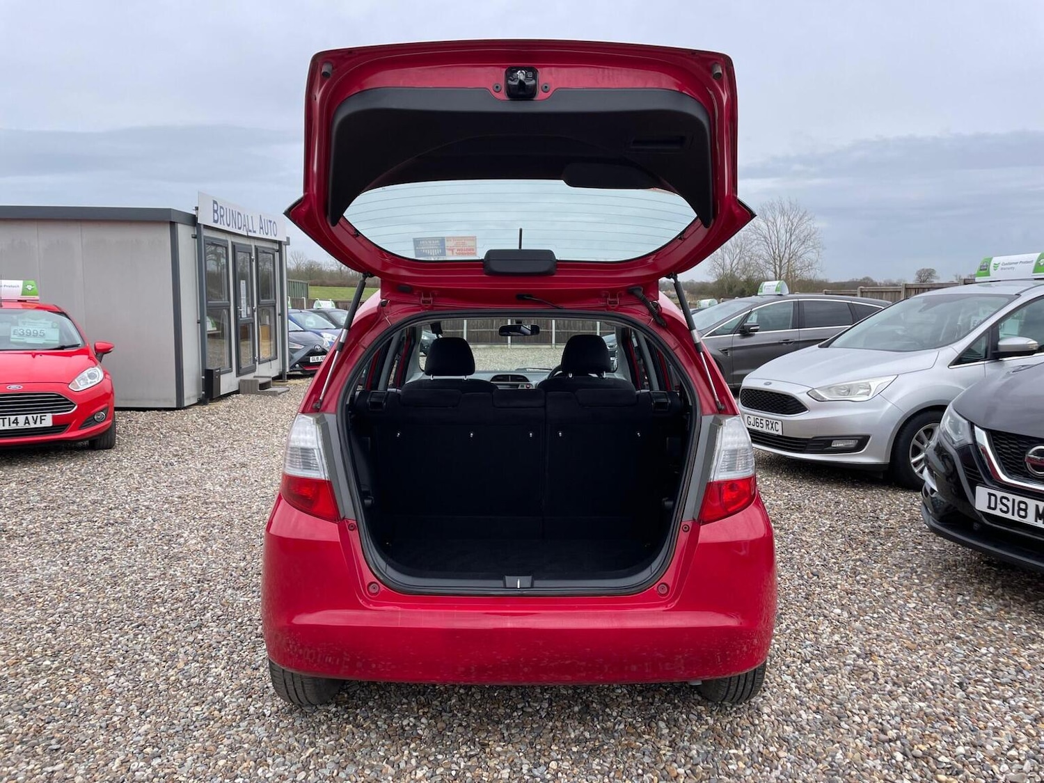 Used Honda Jazz 2010 for sale - 77622522: Photo 21