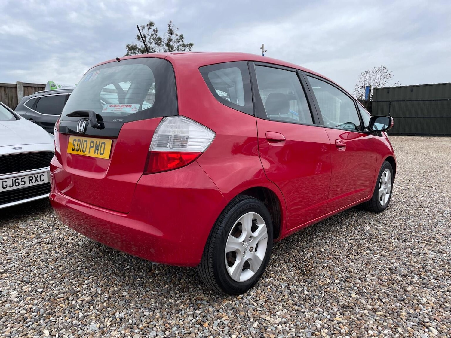 Used Honda Jazz 2010 for sale - 77622522: Photo 23