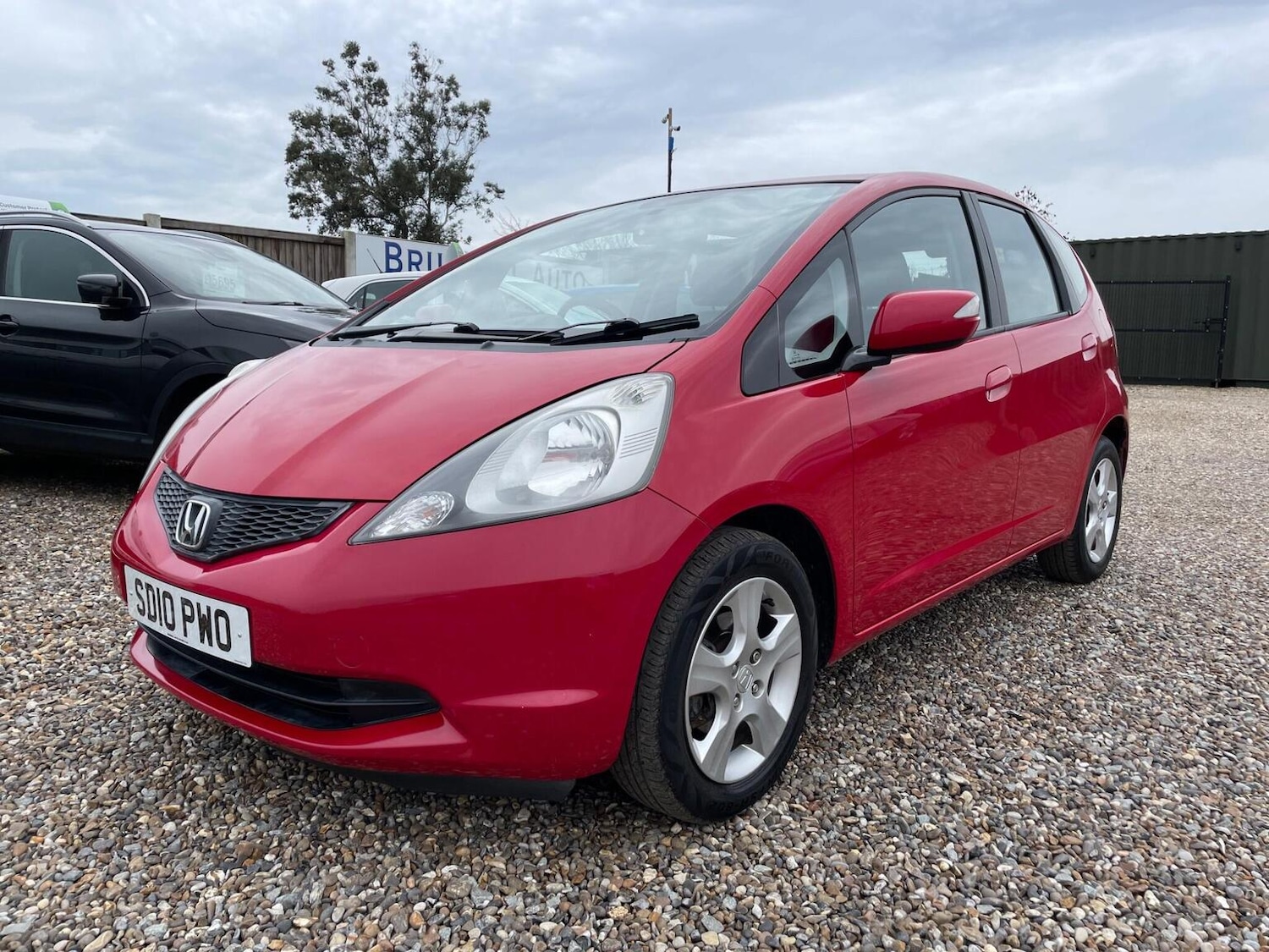 Used Honda Jazz 2010 for sale - 77622522: Photo 3