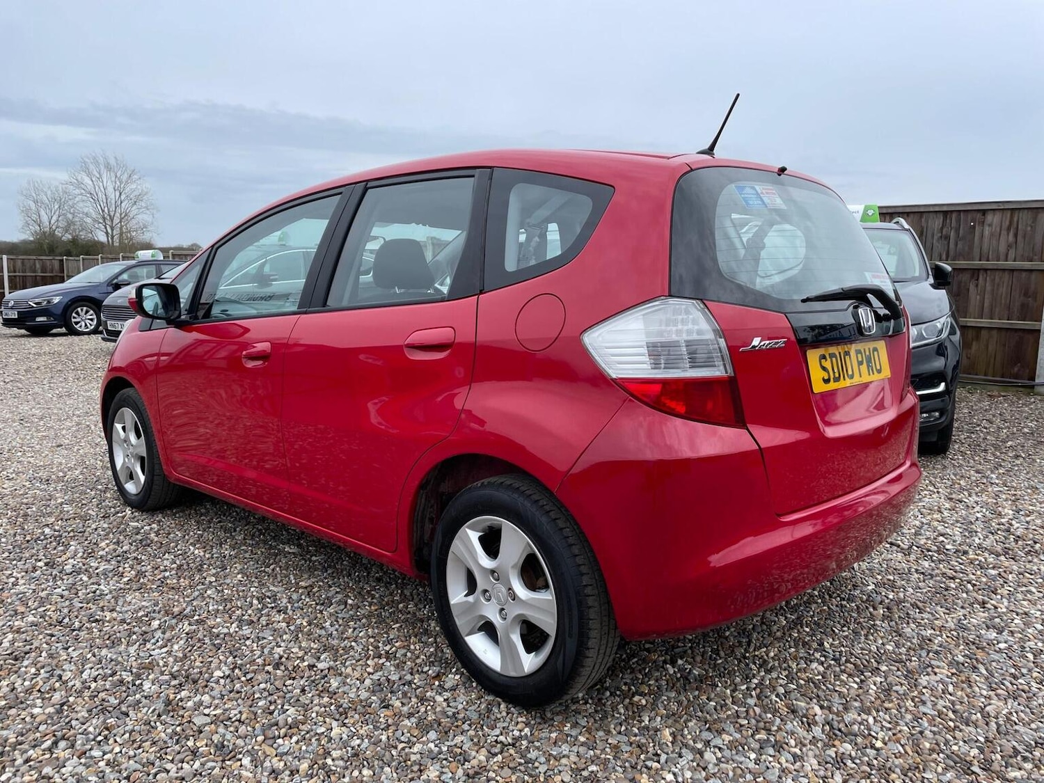 Used Honda Jazz 2010 for sale - 77622522: Photo 4