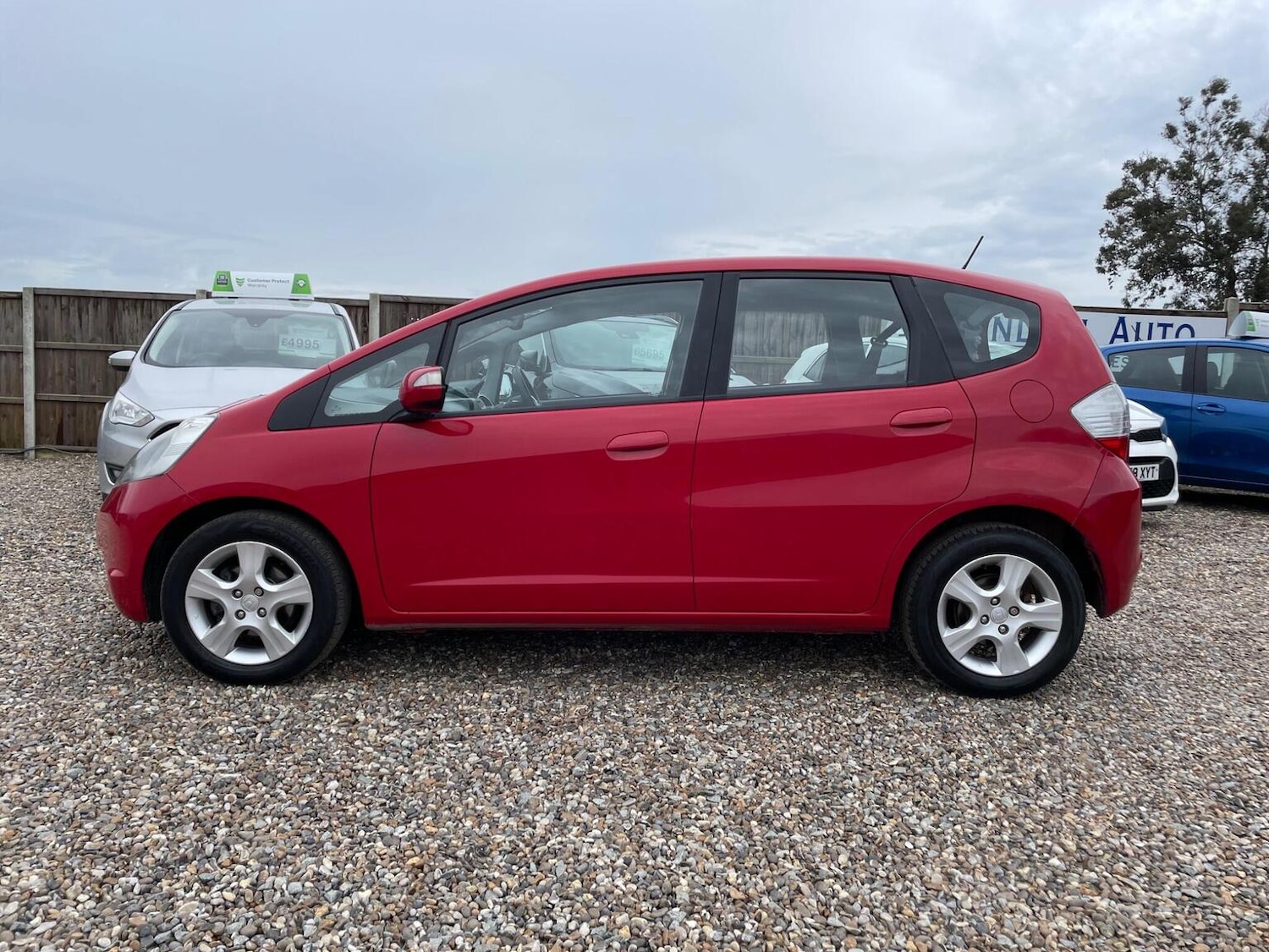 Used Honda Jazz 2010 for sale - 77622522: Photo 5