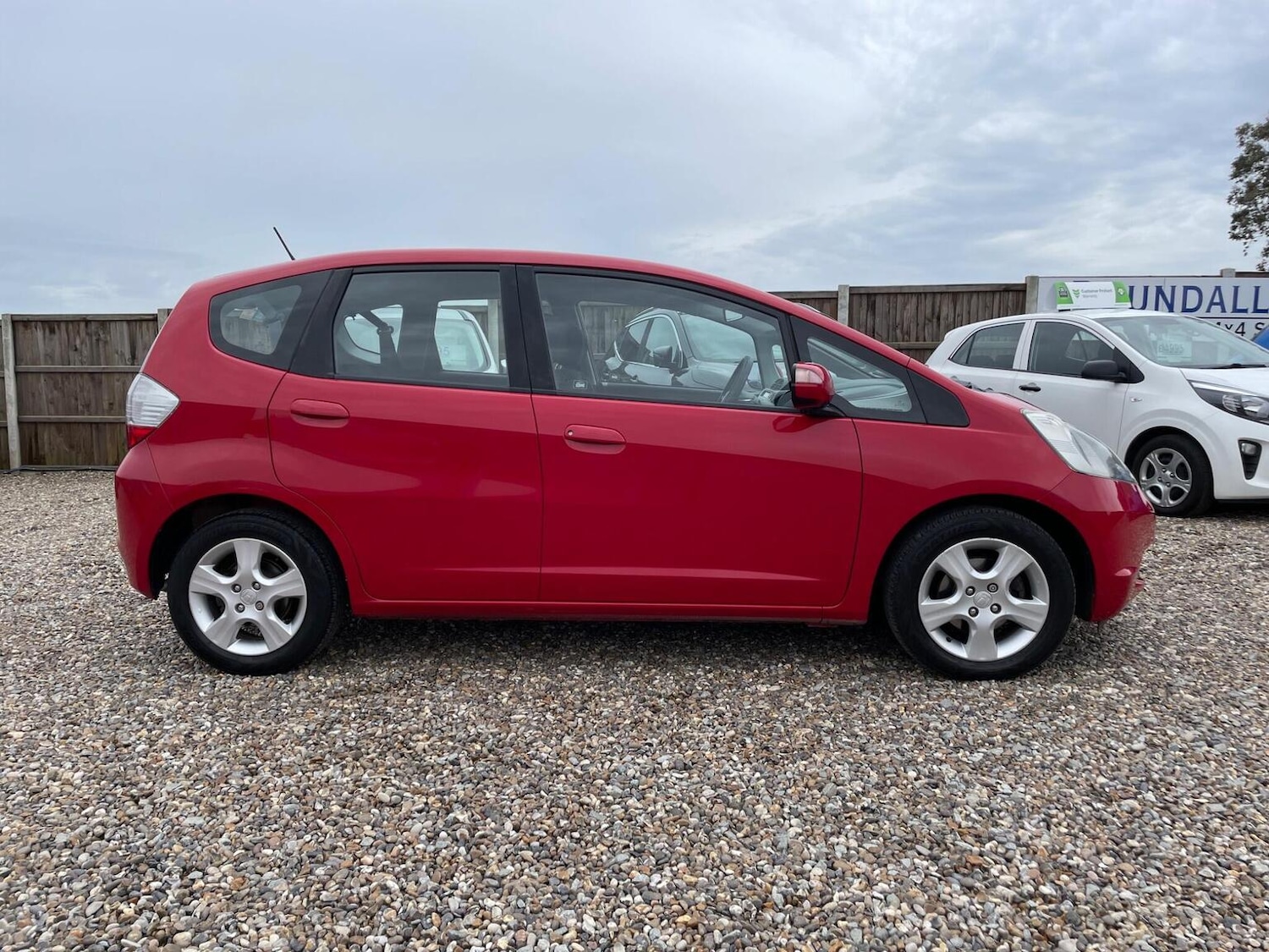 Used Honda Jazz 2010 for sale - 77622522: Photo 7