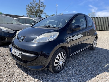 Used Peugeot 107 2009 for sale - 79424129: Photo