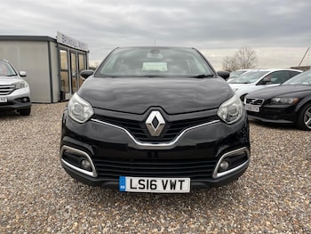 Used Renault Captur 2016 for sale - 76725568: Photo