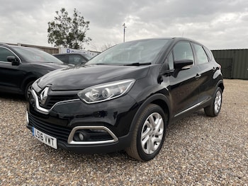Used Renault Captur 2016 for sale - 76725568: Photo