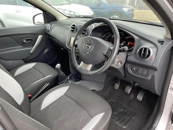 Used Dacia Sandero Stepway 2014 for sale - 76262978: Photo 12