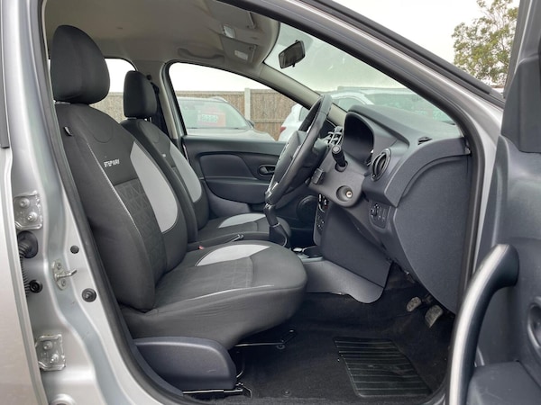 Used Dacia Sandero Stepway 2014 for sale - 76262978: Photo 14