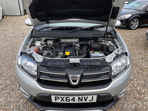 Used Dacia Sandero Stepway 2014 for sale - 76262978: Photo 19