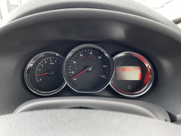 Used Dacia Sandero Stepway 2014 for sale - 76262978: Photo 26