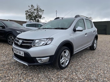 Used Dacia Sandero Stepway 2014 for sale - 76262978: Photo 3