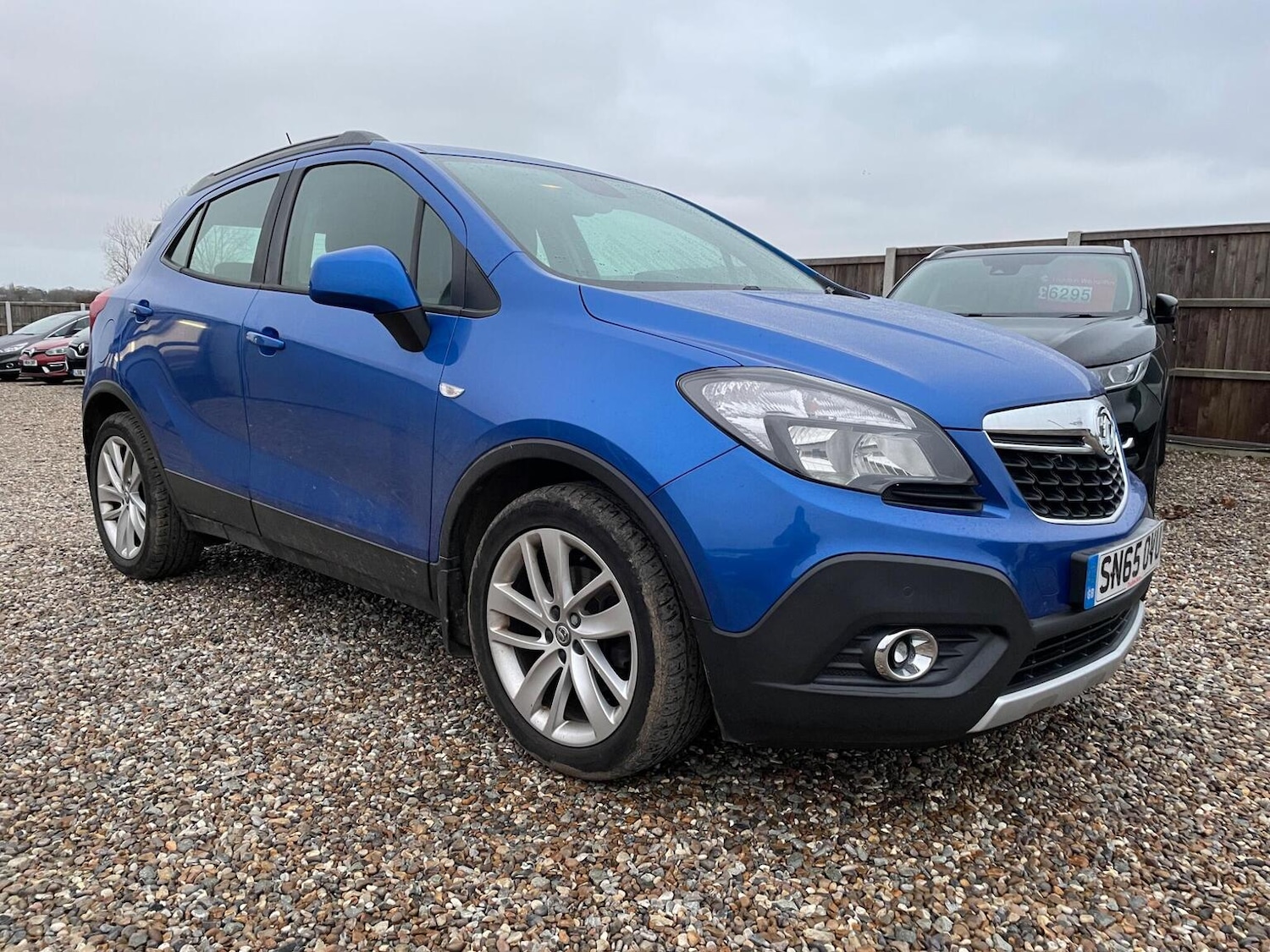 Used Vauxhall Mokka 2015 for sale - 77059788: Photo 1