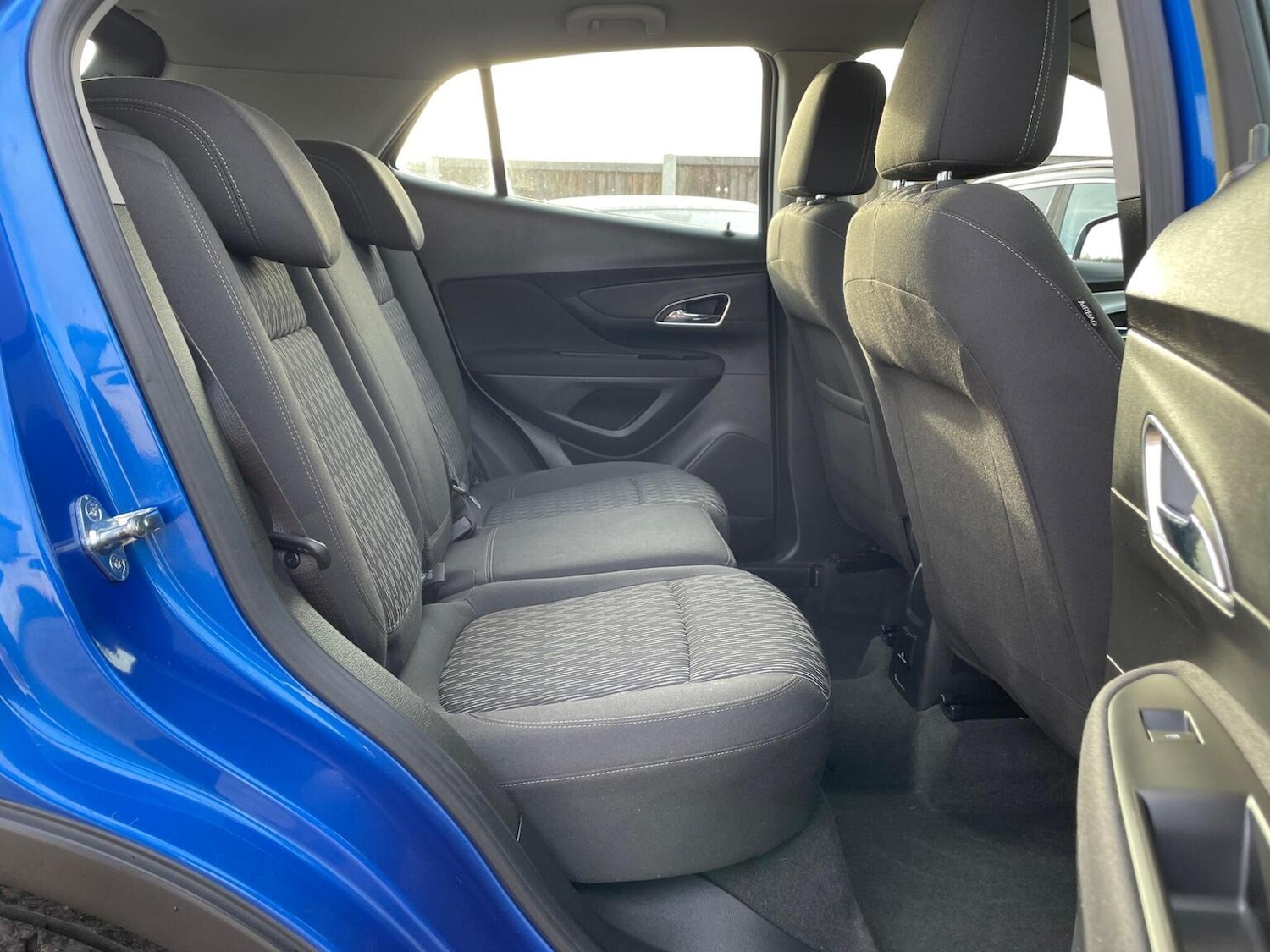 Used Vauxhall Mokka 2015 for sale - 77059788: Photo 13