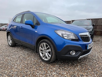 Used Vauxhall Mokka 2015 for sale - 77059788: Photo