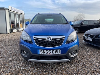 Used Vauxhall Mokka 2015 for sale - 77059788: Photo