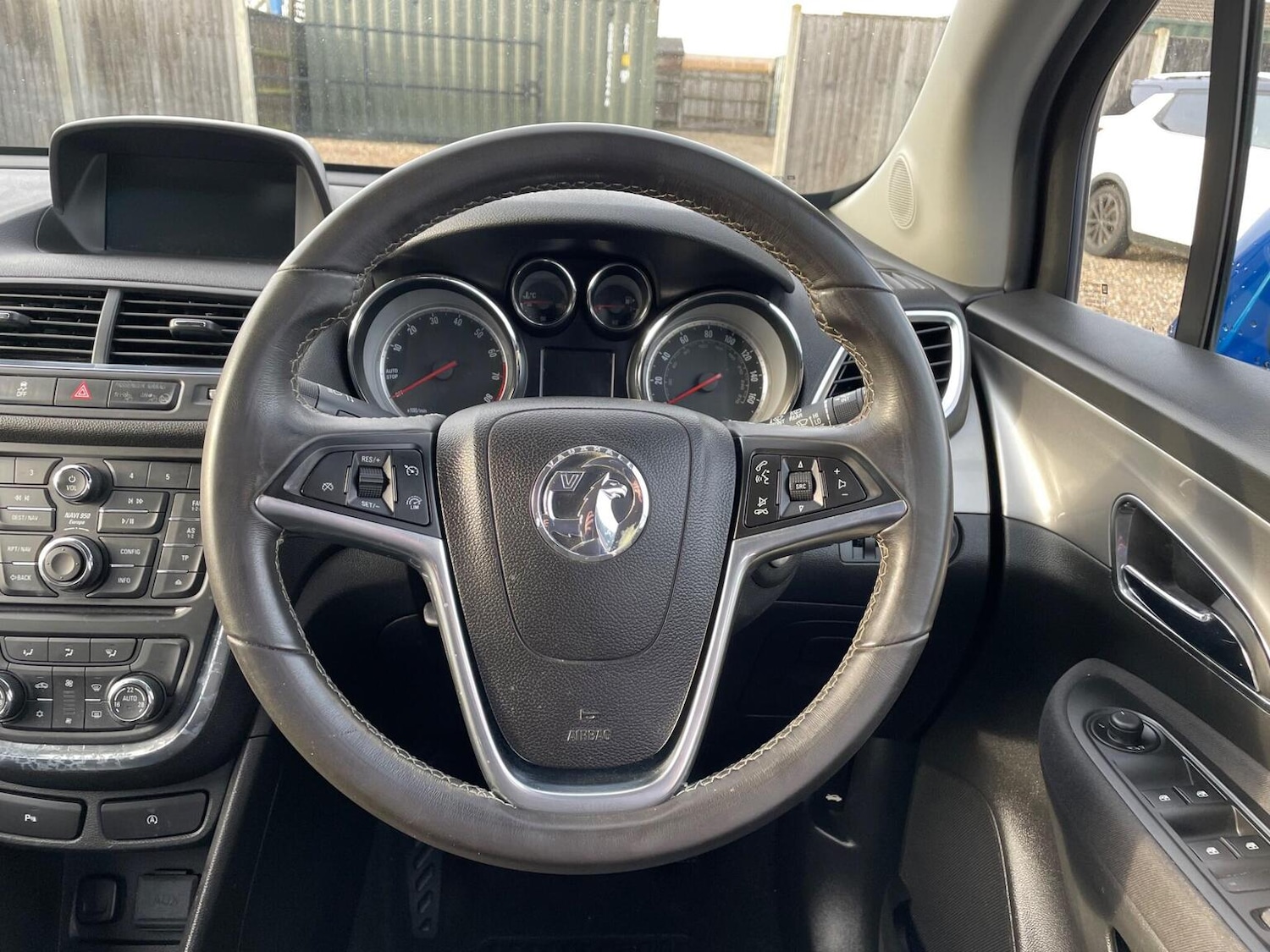 Used Vauxhall Mokka 2015 for sale - 77059788: Photo 30