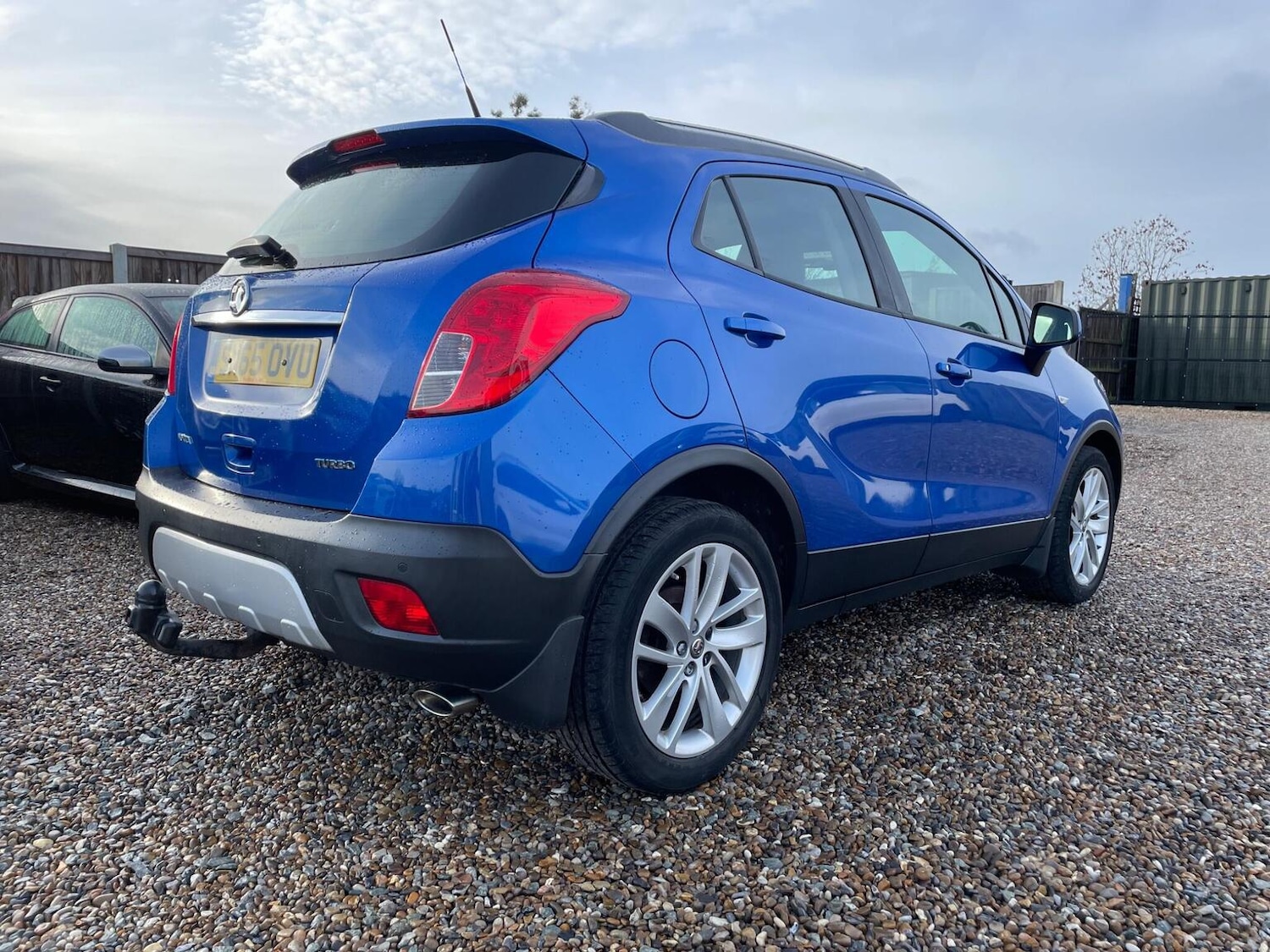 Used Vauxhall Mokka 2015 for sale - 77059788: Photo 32