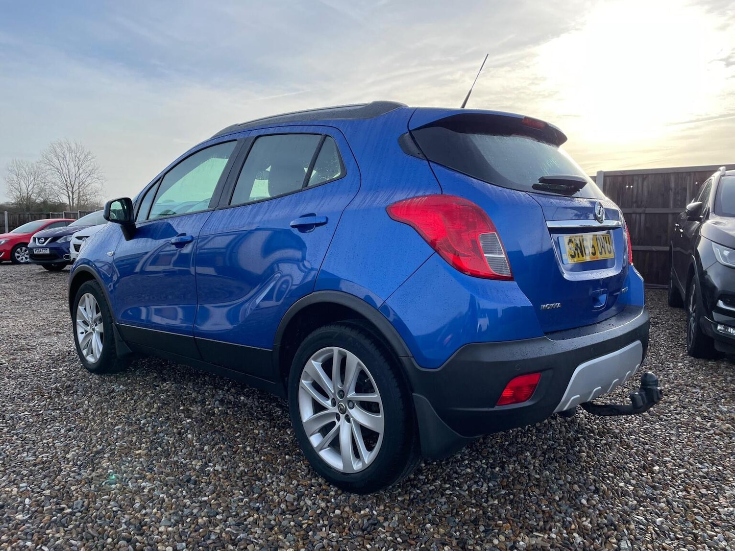 Used Vauxhall Mokka 2015 for sale - 77059788: Photo 4